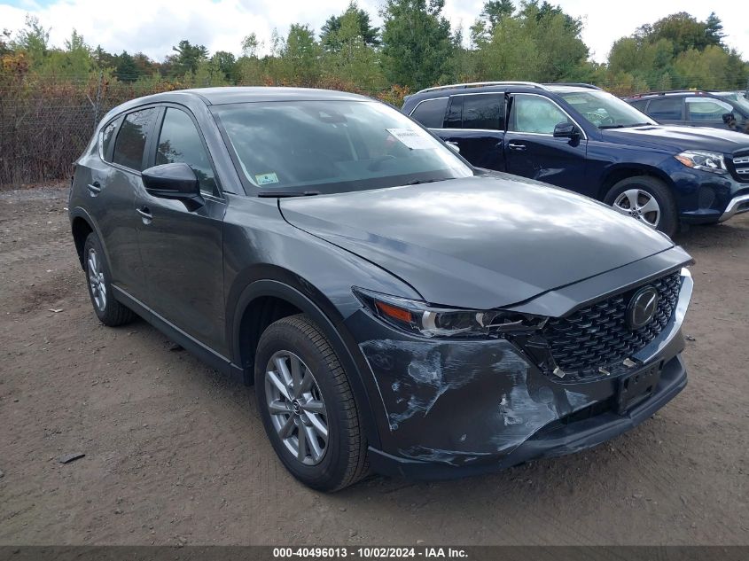 2023 Mazda Cx-5 2.5 S Select VIN: JM3KFBBM0P0274416 Lot: 40496013