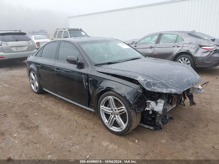 WAUBGAFL9FA118771 2015 AUDI S4 - Image 1