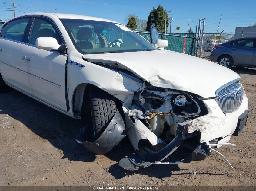 2009 Buick Lucerne Cx VIN: 1G4HP57MX9U138540 Lot: 40496016