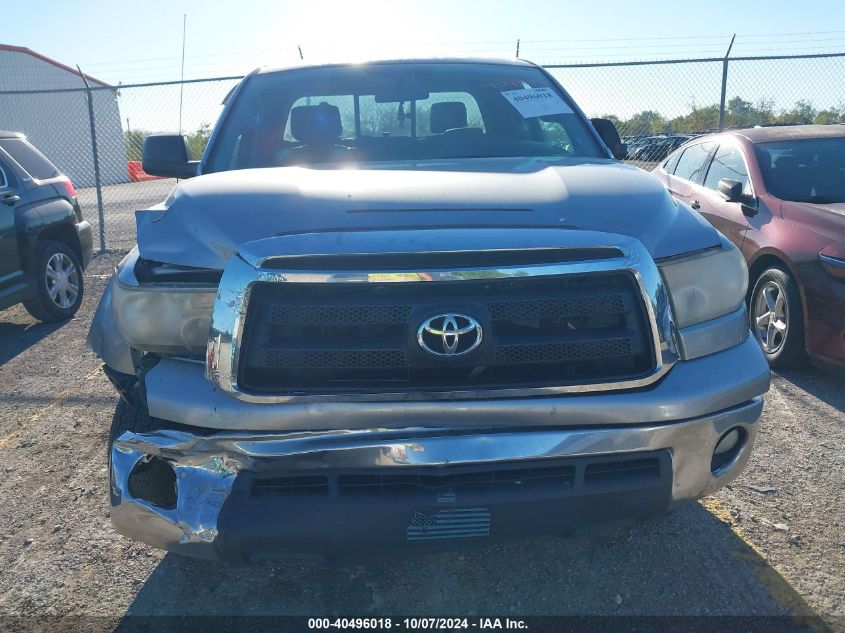 2010 Toyota Tundra Grade 5.7L V8 VIN: 5TFUY5F17AX139266 Lot: 40496018