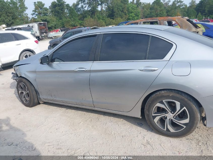 1HGCR2F39HA18283 2017 Honda Accord Lx