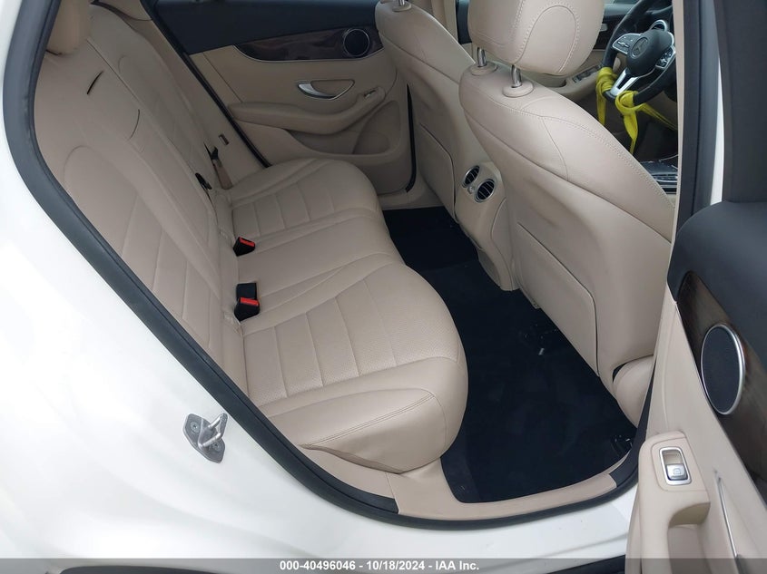 VIN W1N0G8DB4MF905911 2021 MERCEDES-BENZ GLC 300 SUV