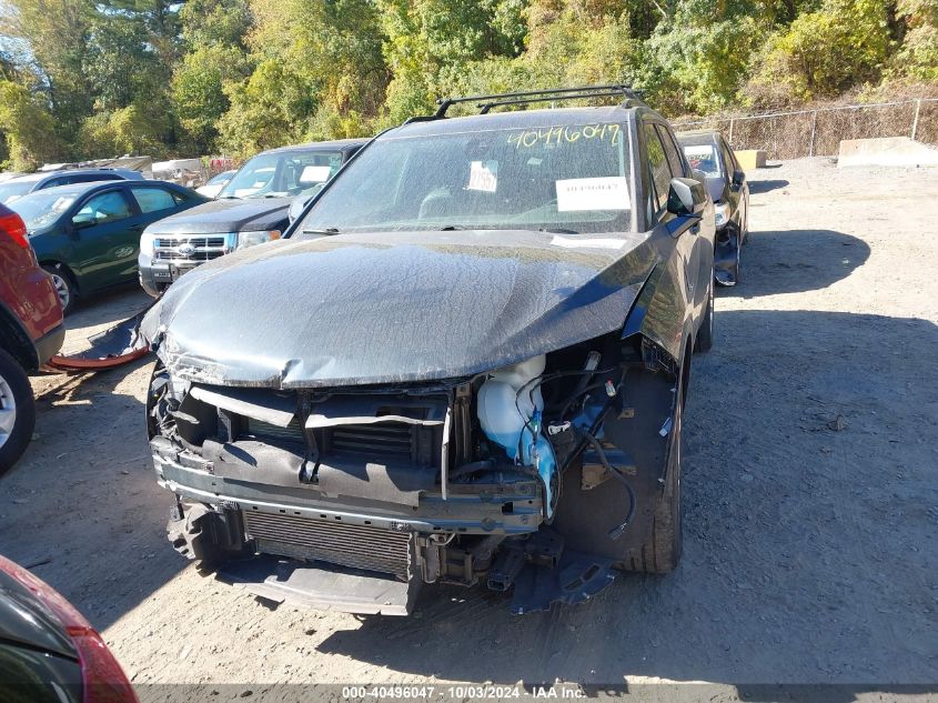 2019 Chevrolet Blazer VIN: 3GNKBHRS8KS621804 Lot: 40496047