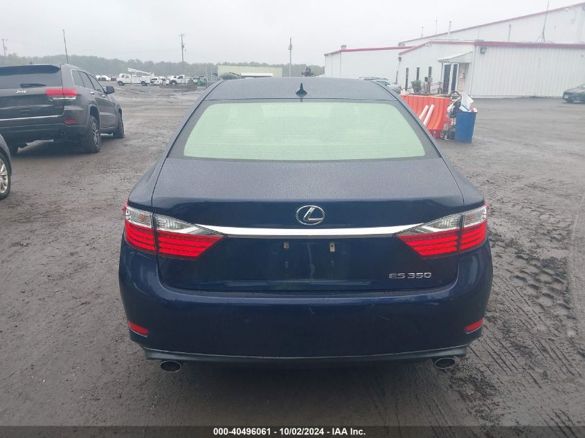 JTHBK1GG6D2051071 2013 Lexus Es 350