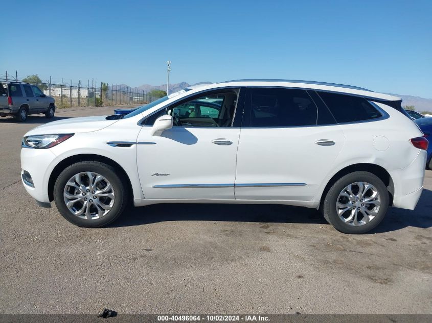 5GAERDKW0LJ167088 2020 Buick Enclave Fwd Avenir