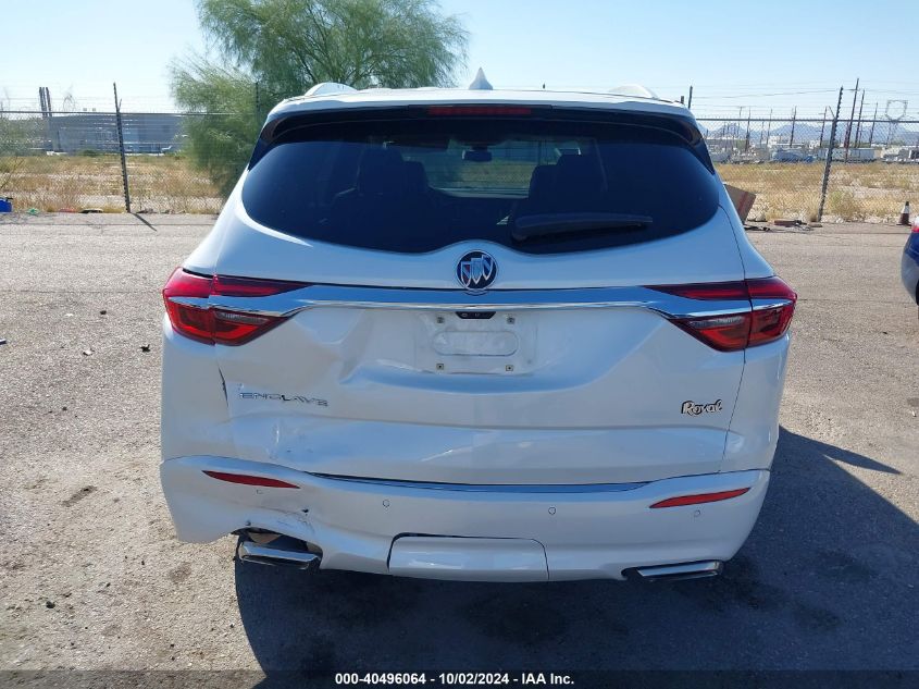 2020 Buick Enclave Fwd Avenir VIN: 5GAERDKW0LJ167088 Lot: 40496064