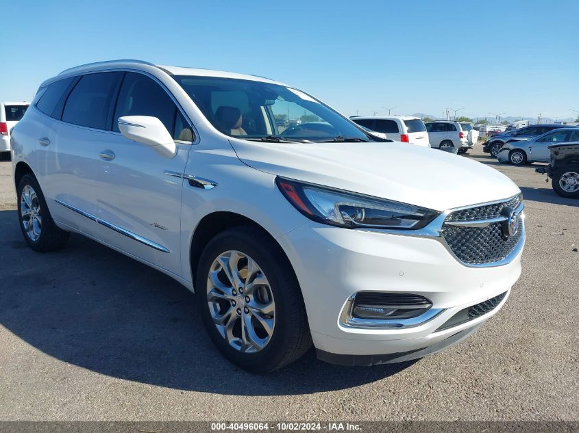 5GAERDKW0LJ167088 2020 BUICK ENCLAVE - Image 1