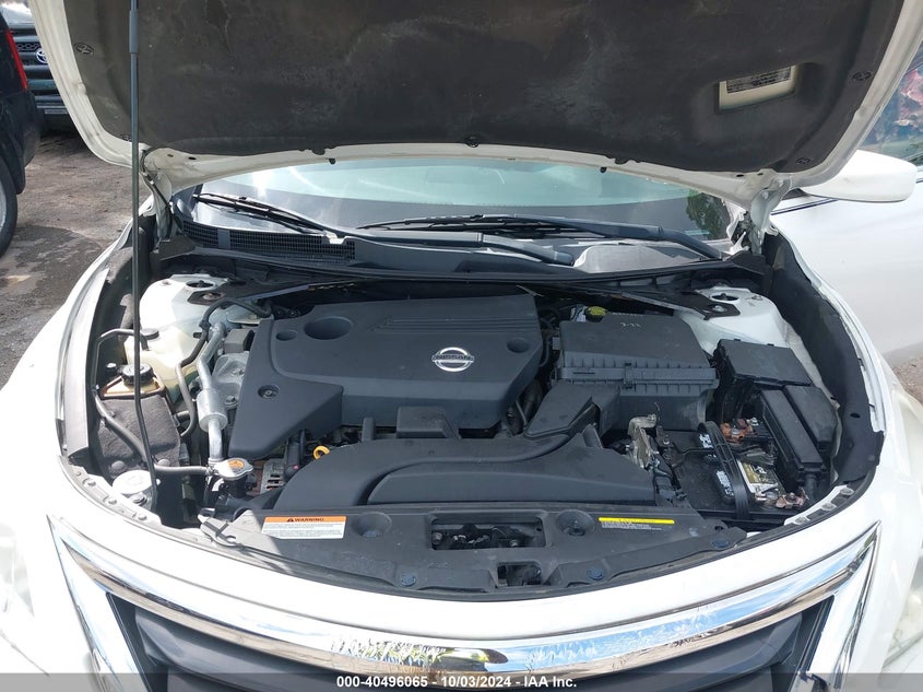 1N4AL3AP4DN484911 2013 Nissan Altima 2.5 Sv