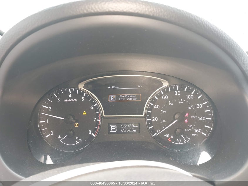 1N4AL3AP4DN484911 2013 Nissan Altima 2.5 Sv