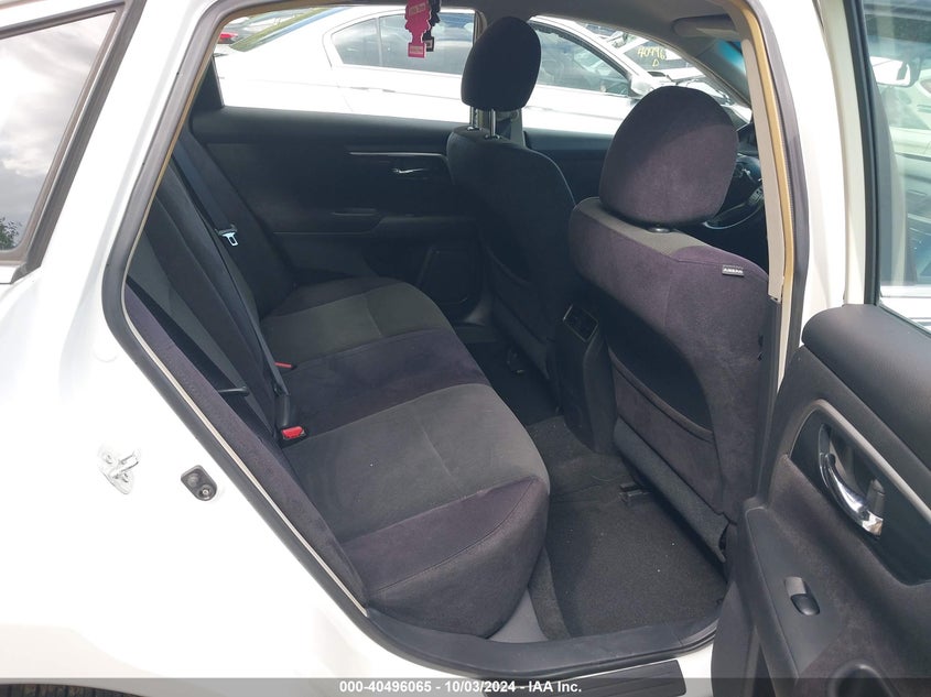 1N4AL3AP4DN484911 2013 Nissan Altima 2.5 Sv