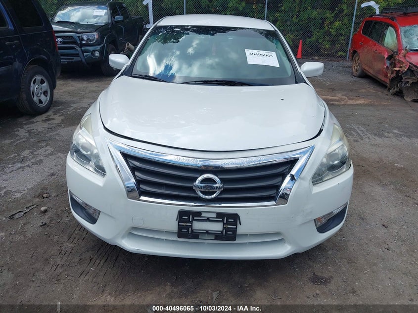 1N4AL3AP4DN484911 2013 Nissan Altima 2.5 Sv