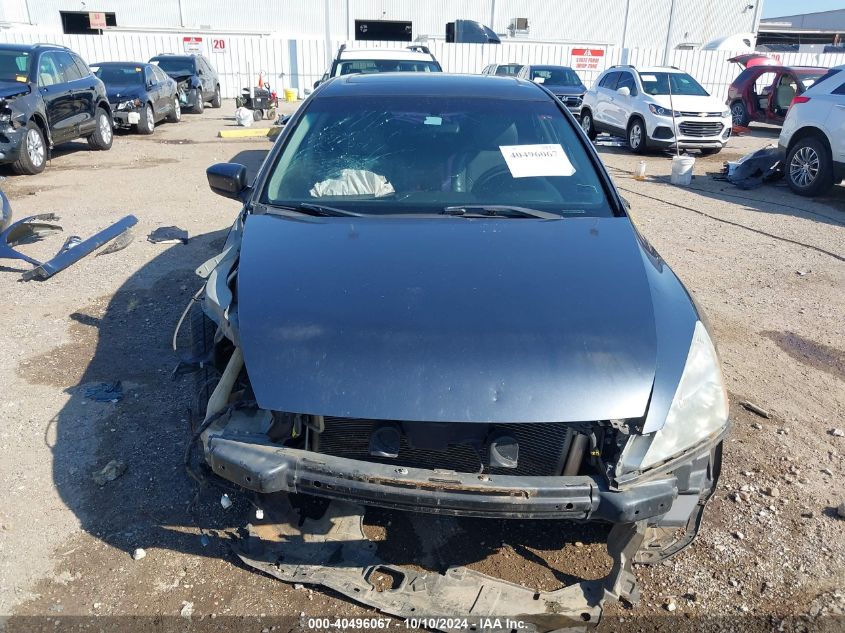 JHMCM56683C070499 2003 Honda Accord 2.4 Ex