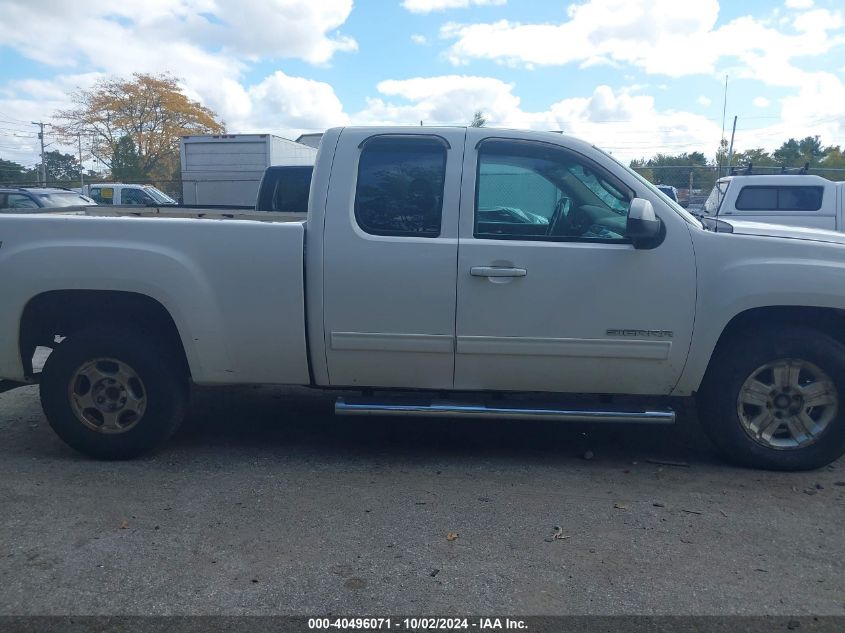 2013 GMC Sierra 1500 Slt VIN: 1GTR2WE70DZ354063 Lot: 40496071