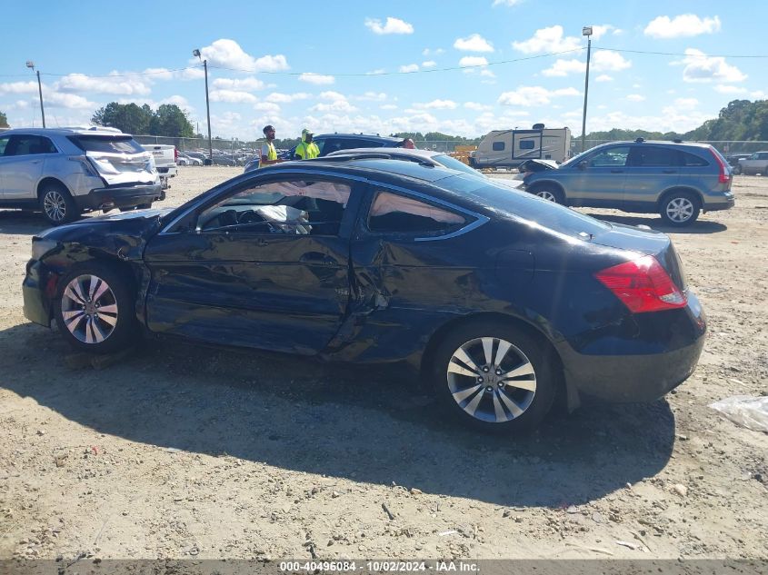 1HGCS1B84BA000047 2011 Honda Accord 2.4 Ex-L