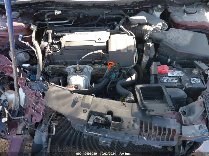 1HGCR2F3XFA115354 2015 Honda Accord Lx