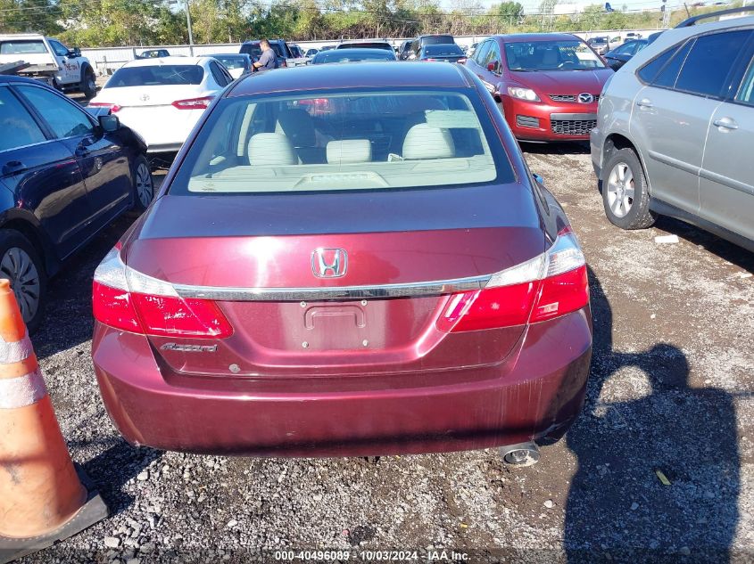 1HGCR2F3XFA115354 2015 Honda Accord Lx