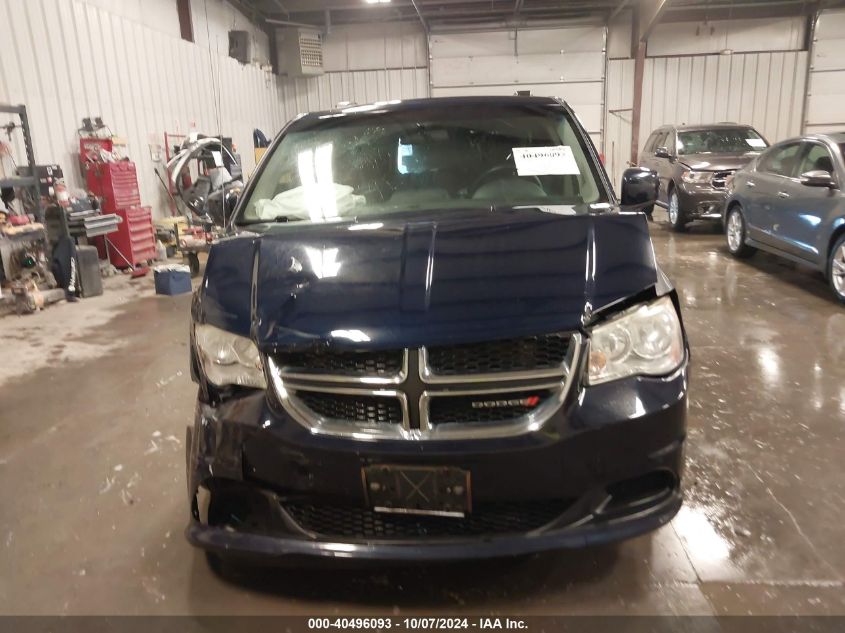 2C4RDGCG0ER430069 2014 Dodge Grand Caravan Sxt