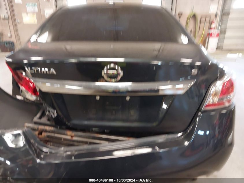 1N4AL3AP7FC266668 2015 Nissan Altima 2.5 S