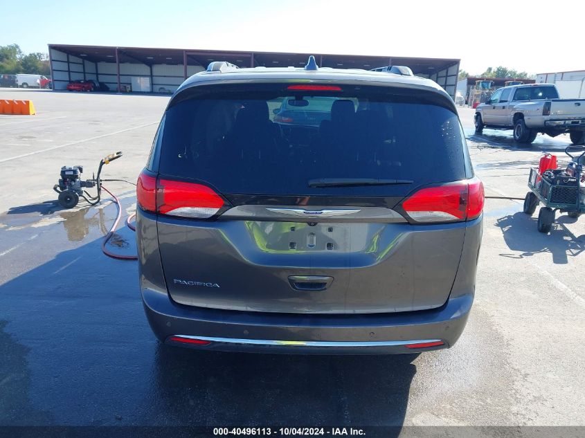 2018 Chrysler Pacifica Touring L Plus VIN: 2C4RC1EG2JR317411 Lot: 40496113