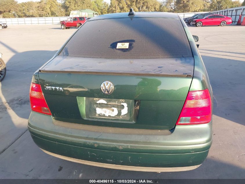 3VWSB69M62M163583 2002 Volkswagen Jetta Gls