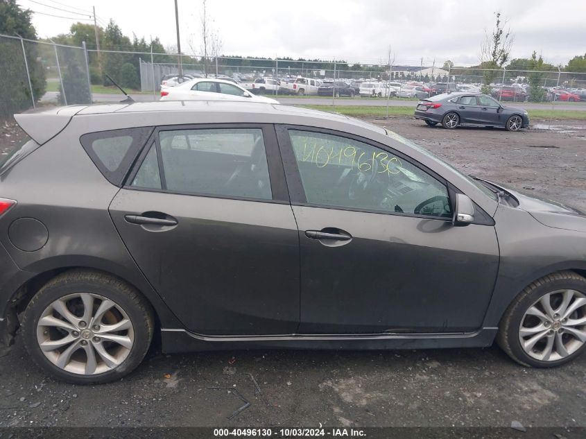 2010 Mazda Mazda3 S Grand Touring VIN: JM1BL1H6XA1188276 Lot: 40496130