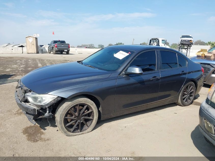 VIN WBA3A5C5XDF600362 2013 BMW 3 Series, 328I no.15