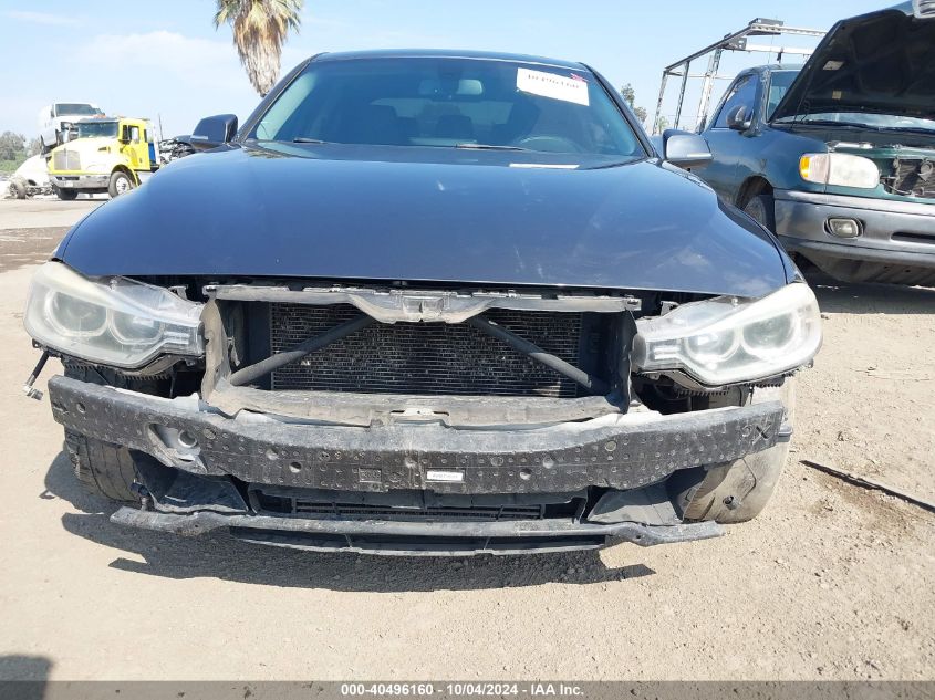 VIN WBA3A5C5XDF600362 2013 BMW 3 Series, 328I no.6