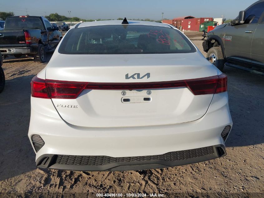 2024 Kia Forte Lxs VIN: 3KPF24ADXRE732203 Lot: 40496180