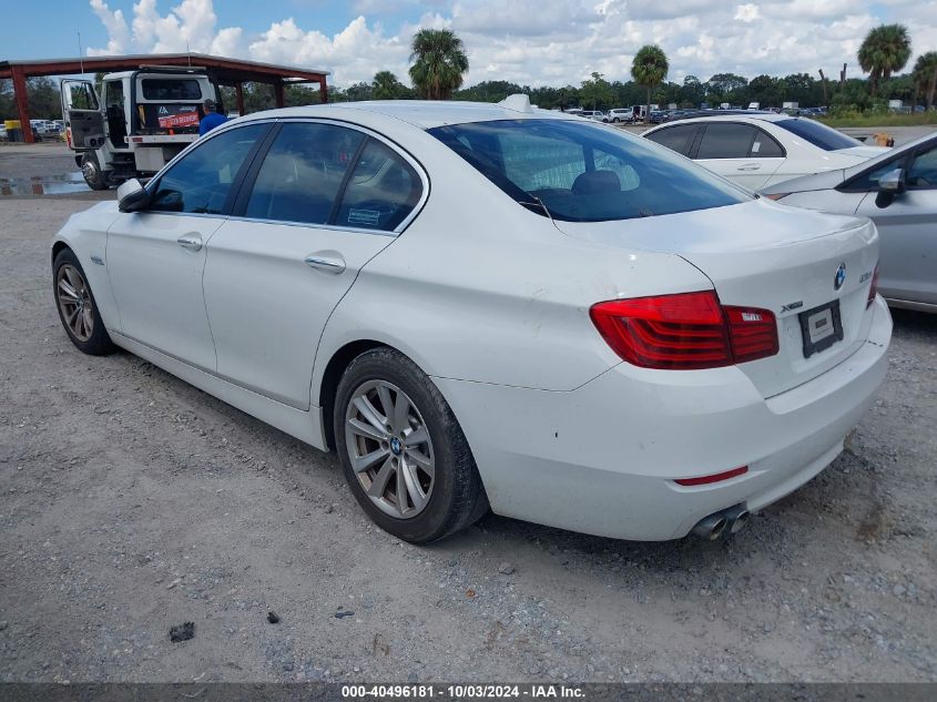 VIN WBA5A7C51ED612577 2014 BMW 5 Series, 528I Xdrive no.3