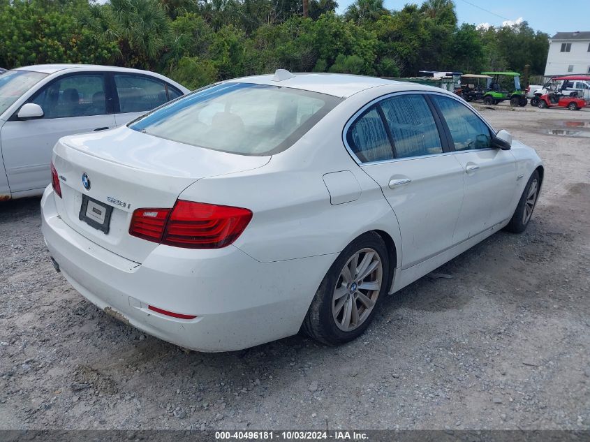 VIN WBA5A7C51ED612577 2014 BMW 5 Series, 528I Xdrive no.4