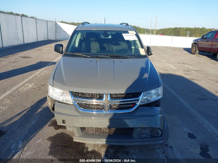 2020 Dodge Journey Se Value VIN: 3C4PDCAB2LT237357 Lot: 40496198