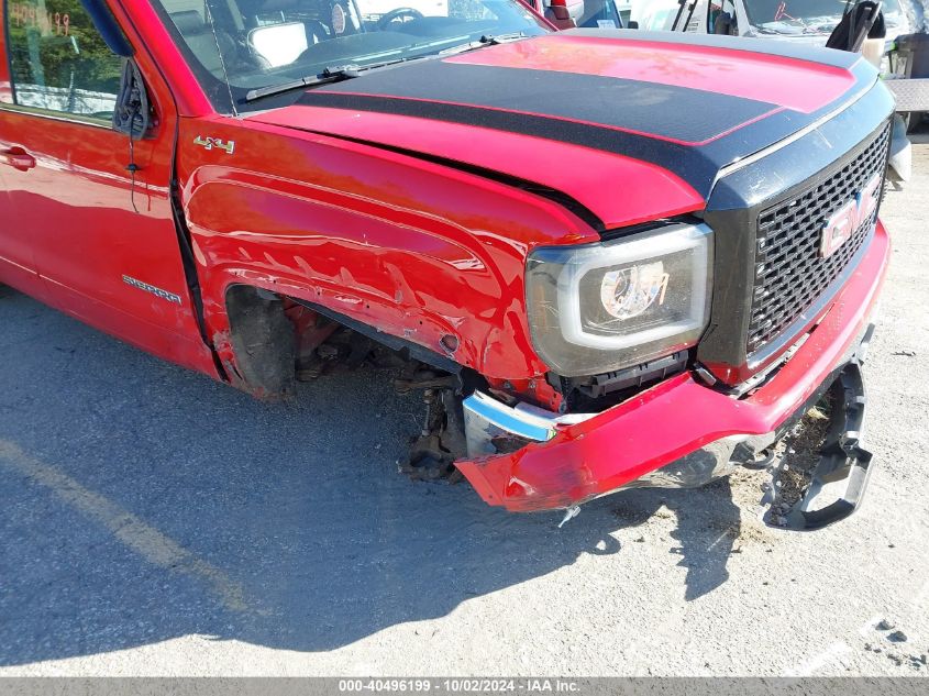 3GTU2UEC3FG336039 2015 GMC Sierra 1500 Sle