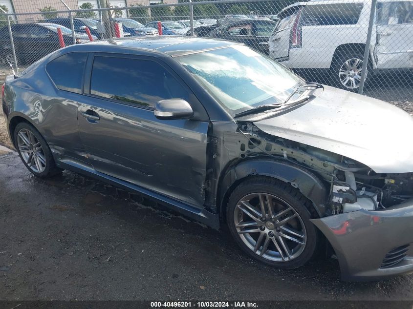 JTKJF5C70B3013155 2011 Scion Tc