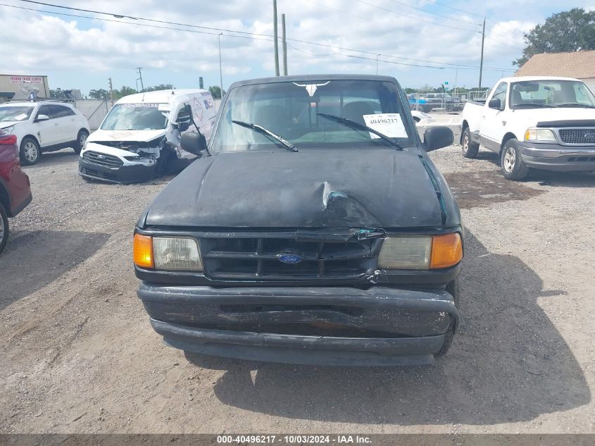 1994 Ford Ranger VIN: 1FTCR10A3RPC27897 Lot: 40496217