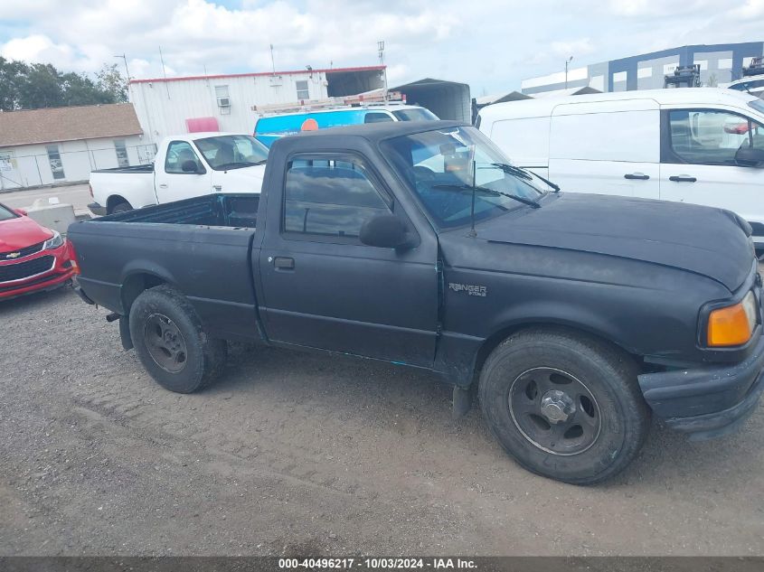 1994 Ford Ranger VIN: 1FTCR10A3RPC27897 Lot: 40496217