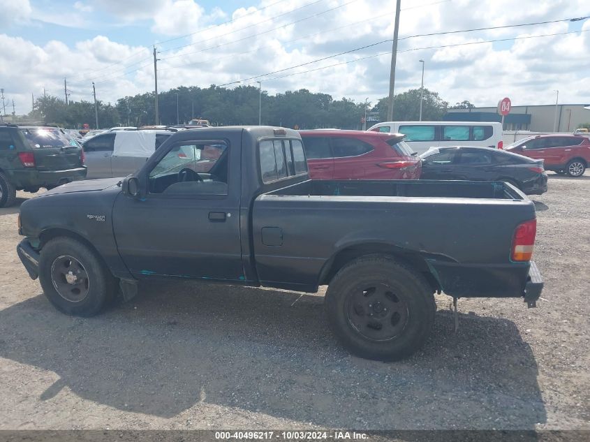 1994 Ford Ranger VIN: 1FTCR10A3RPC27897 Lot: 40496217