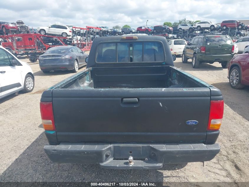 1994 Ford Ranger VIN: 1FTCR10A3RPC27897 Lot: 40496217