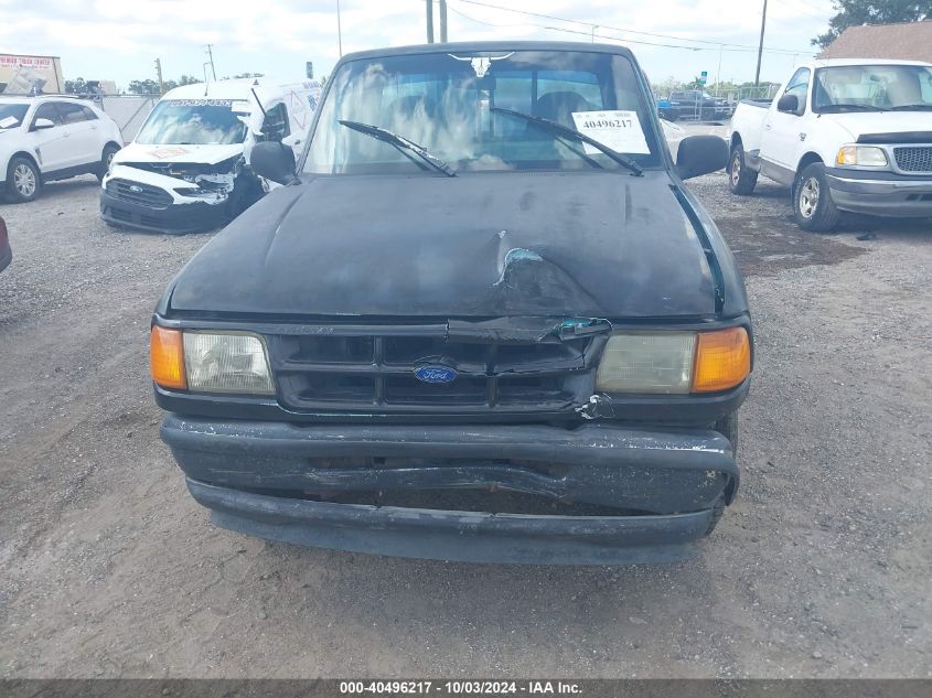 1994 Ford Ranger VIN: 1FTCR10A3RPC27897 Lot: 40496217