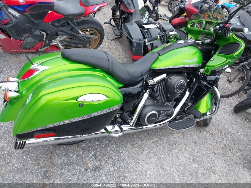 2012 Kawasaki Vn1700 J VIN: JKBVNRJ1XCA006010 Lot: 40496222