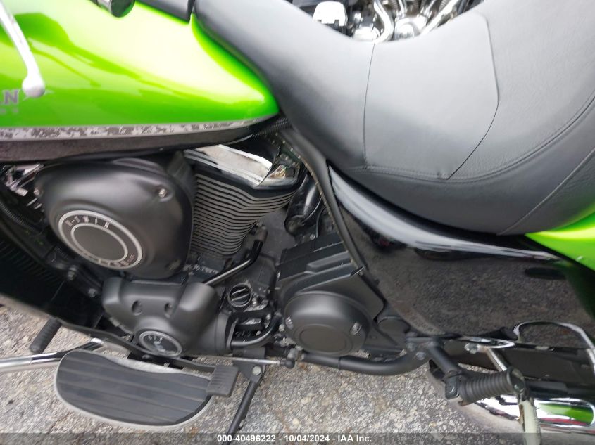 2012 Kawasaki Vn1700 J VIN: JKBVNRJ1XCA006010 Lot: 40496222