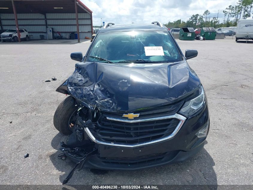 2018 Chevrolet Equinox Lt VIN: 2GNAXJEV0J6293845 Lot: 40496230