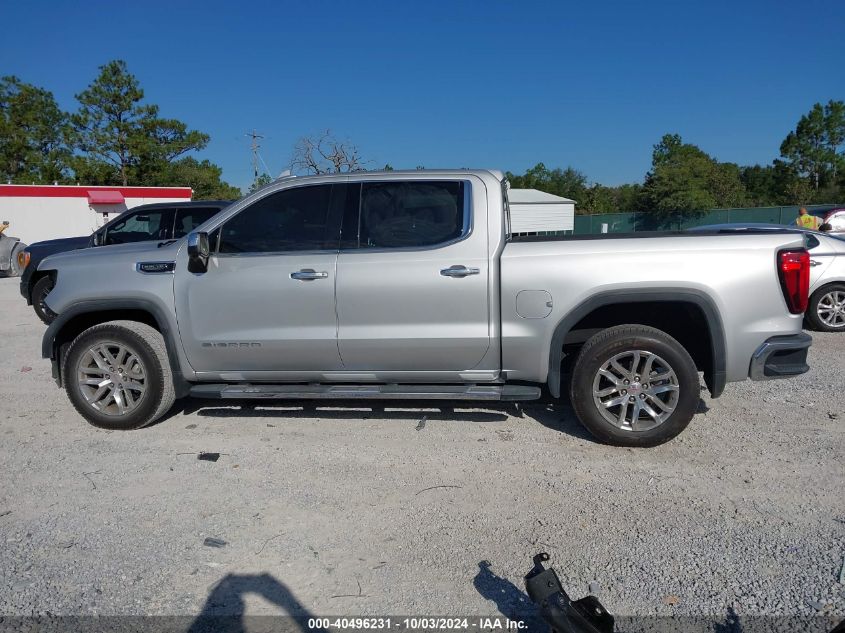 3GTP8DED6KG250612 2019 GMC Sierra 1500 Slt