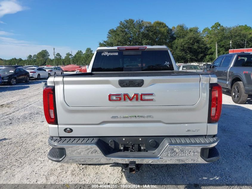 3GTP8DED6KG250612 2019 GMC Sierra 1500 Slt