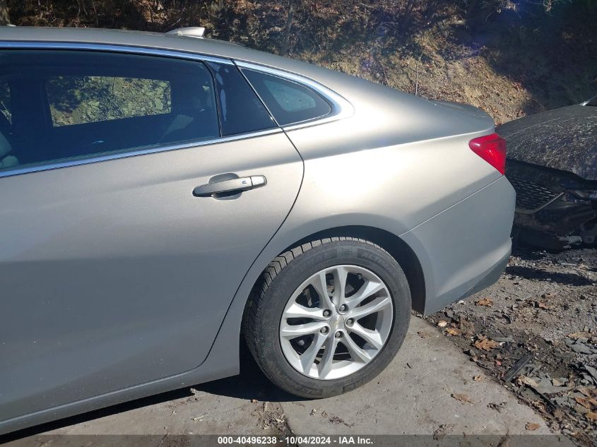 1G1ZE5ST1HF147071 2017 Chevrolet Malibu 1Lt