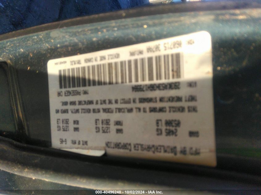 2B3KA53H36H179984 2006 Dodge Charger Rt