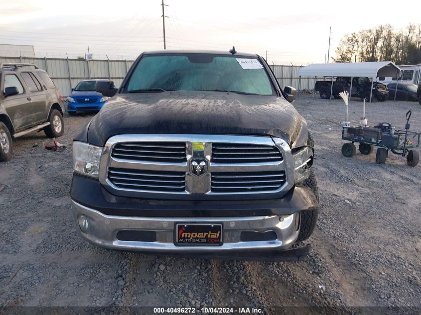 3C6RR6LT9HG716996 2017 Ram 1500 Big Horn 4X2 5'7 Box