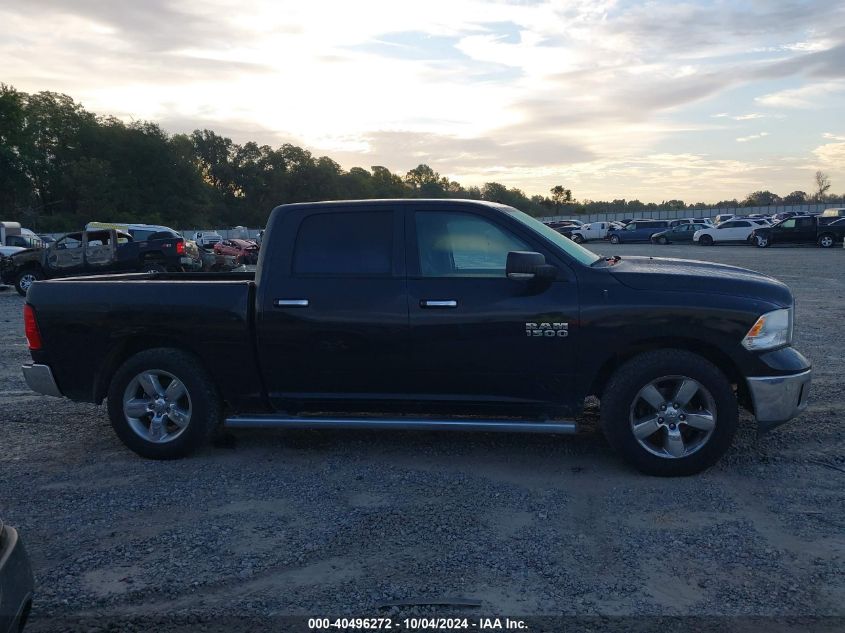 3C6RR6LT9HG716996 2017 Ram 1500 Big Horn 4X2 5'7 Box