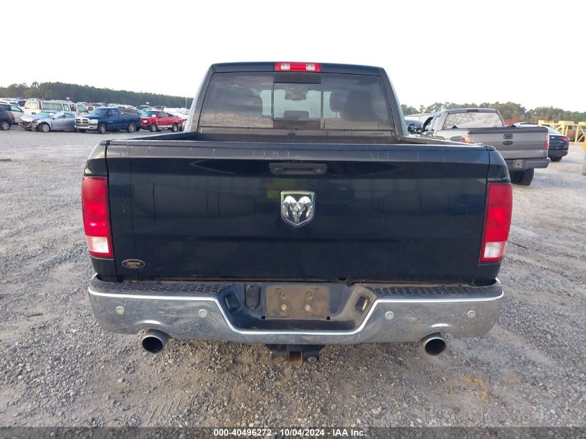 3C6RR6LT9HG716996 2017 Ram 1500 Big Horn 4X2 5'7 Box