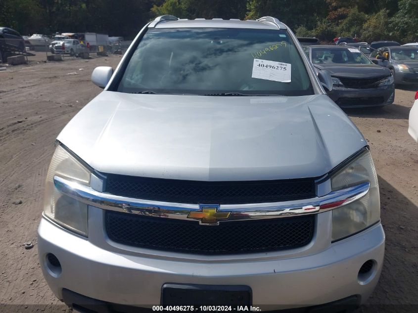 2CNDL43F296208929 2009 Chevrolet Equinox Lt