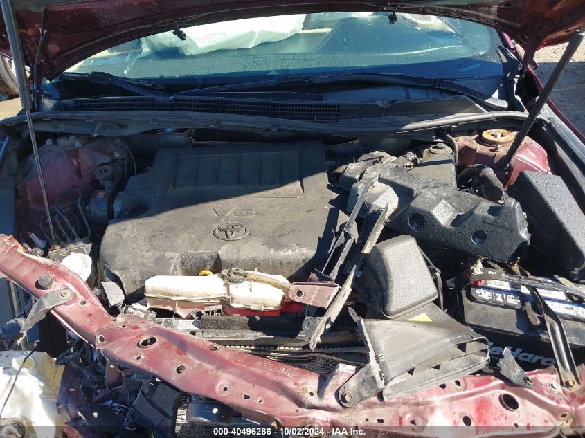 4T1BK1EB4DU018997 2013 Toyota Avalon Xle Premium